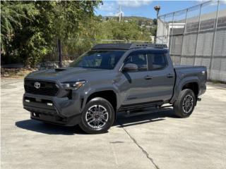 Toyota, Tacoma 2024 Puerto Rico