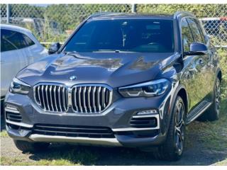 BMW Puerto Rico BMW X5 sDrive40i 40K MILLAS CERTIFICADA