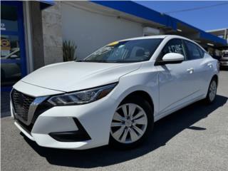 Nissan, Sentra 2022 Puerto Rico