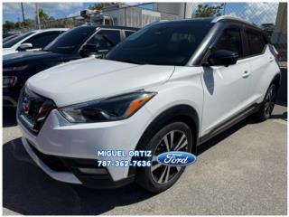 Nissan Puerto Rico NISSAN KICKS SR 2020 POCO MILLAJE