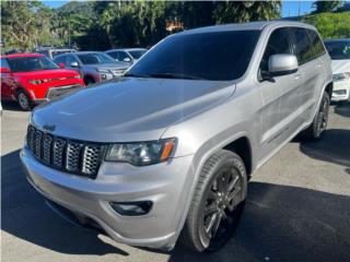 Jeep Puerto Rico 2019 JEEP GRAND CHEROKEE LAREDO