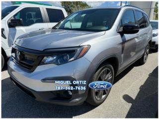 Honda Puerto Rico HONDA PILOT SPORT 2023 POCO MILLAJE