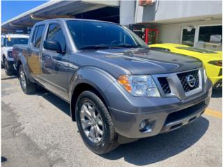 Nissan Puerto Rico NISSAN FRONTIER SV 2021