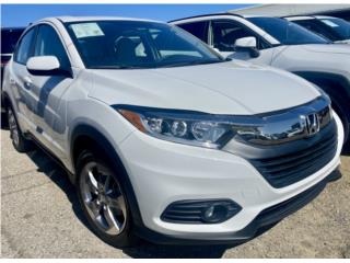 Honda Puerto Rico HONDA HR-V LX 2022