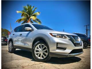 Autos y Camiones Nissan Rogue 2017 BARATA!! Puerto Rico