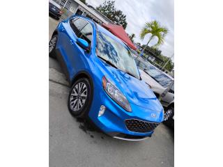 Ford Puerto Rico Escape titanium 2020 