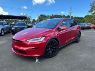 Tesla Puerto Rico MODEL X PLAID 2022