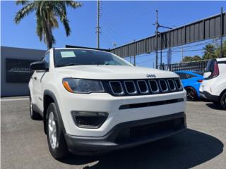 Jeep Puerto Rico JEEP COMPASS EN CENTRO DE LIQUIODACION 