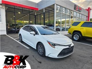 Toyota Puerto Rico Toyota COROLLA LE NUEVO NUEVO!