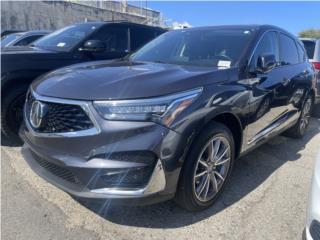 Acura Puerto Rico ACURA RDX 2021