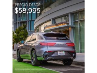 Genesis Puerto Rico Genesis GV70 2025 en Oferta desde $58,995