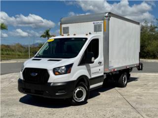 Ford Puerto Rico FORD TRANSIT 350 2022 LISTA PARA TRABAJAR!