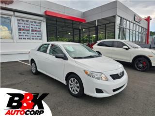 Toyota Puerto Rico Toyota COROLLA LE EN LIQUIDACIN PRECIO REAL!