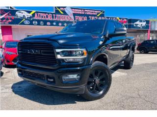 Autos y Camiones RAM 2,500 Laramie 4x4 Puerto Rico