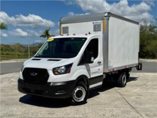 Ford, Transit Connect 2022 Puerto Rico