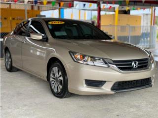 Honda Puerto Rico Honda Accord 2015