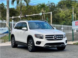 Mercedes Benz, GLB  2021 Puerto Rico Mercedes Benz, GLB  2021