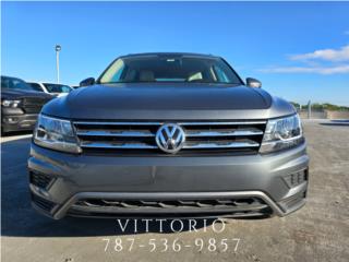 Volkswagen Puerto Rico Volkswagen Tiguan S 2021 | Liquidacin!