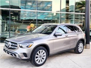 Mercedes Benz Puerto Rico GLC300 Certified Pre-own 