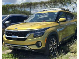 Kia Puerto Rico KIA SELTOS SX