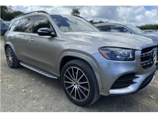 Mercedes Benz Puerto Rico GLS450 