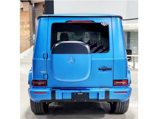 Mercedes Benz, G580 EQ 2025 Puerto Rico Mercedes Benz, G580 EQ 2025