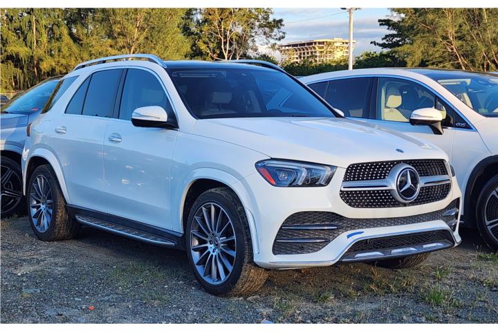 Mercedes Benz GLE del 2022