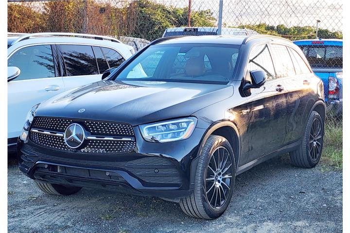 Mercedes Benz GLC del 2021