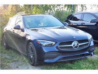 Mercedes Benz Puerto Rico C300 Re-diseado / Certified Pre-own 