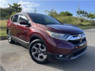 Honda Puerto Rico HONDA CR-V EX 2017 CON 50K MILLAS