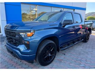 Chevrolet, Silverado 2024 Puerto Rico