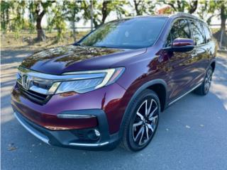 Honda Puerto Rico 2020 HONDA PILOT TOURING CLEAN CARFAX