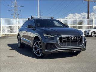 Audi, Audi Q8 2021 Puerto Rico