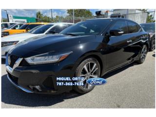 Nissan Puerto Rico NISSAN MXIMA SL 2020 PIEL POCO MILLAJE 
