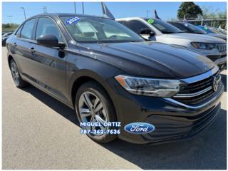 Volkswagen Puerto Rico VOLKSWAGEN JETTA SE 2024 SOLO 3 MIL MILLAS