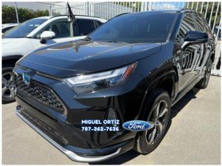Toyota Puerto Rico TOYOTA RAV4 PRIME AWD 2024 7 MIL MILLAS