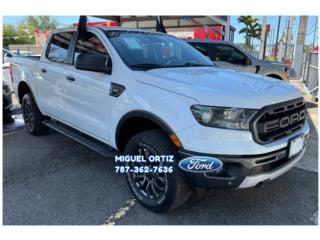 Ford Puerto Rico FORD RANGER XLT FX4 2019