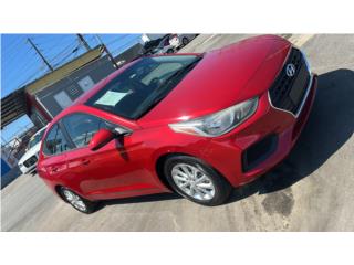 Hyundai Puerto Rico 2022 HYUNDAI ACCENT
