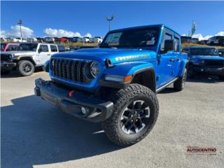 Jeep Puerto Rico NEW 2024 Jeep Gladiator Pick up
