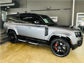 LandRover, Defender 2024 Puerto Rico