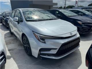 Toyota Puerto Rico Toyota Corolla Sport SE 2025