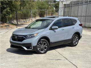 Honda, CR-V 2021 Puerto Rico Honda, CR-V 2021