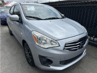 Mitsubishi Puerto Rico MITSUBISHI MIRAGE G-4 2019(SOLO 35K MILLAS)