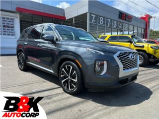 Hyundai, Palisade 2021 Puerto Rico