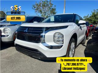 Mitsubishi Puerto Rico **GANGA** MITSUBISHI OUTLANDER/ NO DURARAN***