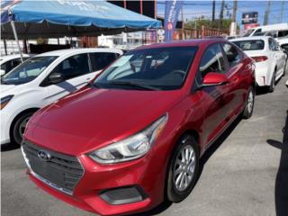 Autos y Camiones Hyundai Accent 2022 Puerto Rico