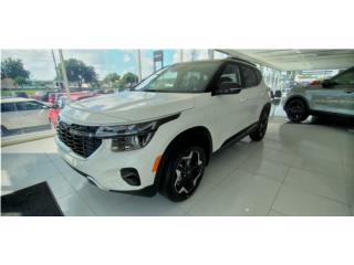 Kia, Seltos 2025 Puerto Rico Kia, Seltos 2025