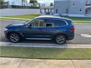 BMW Puerto Rico BMW x3 2020 $30,000
