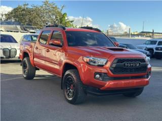 Toyota Puerto Rico ONLY 27K MILLAS/ TRD SPORT VIVID ORANGE/ NEW