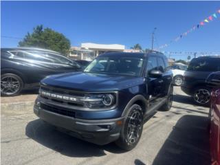Ford Puerto Rico 2022 Ford Bronco Sport BigBend